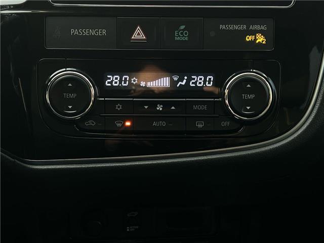 2018 Mitsubishi Outlander Plug-In Hybrid SE (Stk: 25670-1) in Sudbury - Image 17 of 22