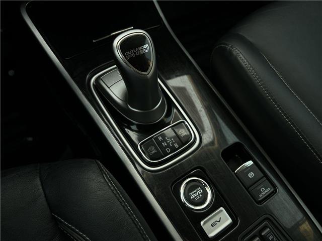 2018 Mitsubishi Outlander Plug-In Hybrid SE (Stk: 25670-1) in Sudbury - Image 18 of 22
