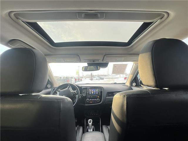2018 Mitsubishi Outlander Plug-In Hybrid SE (Stk: 25670-1) in Sudbury - Image 20 of 22