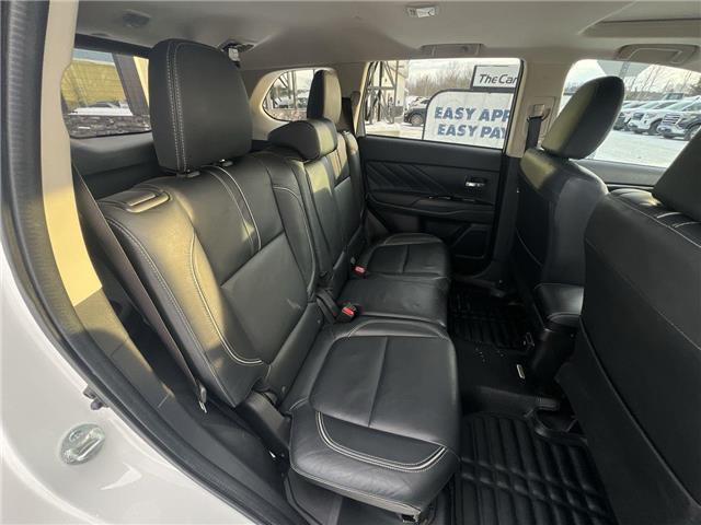 2018 Mitsubishi Outlander Plug-In Hybrid SE (Stk: 25670-1) in Sudbury - Image 21 of 22