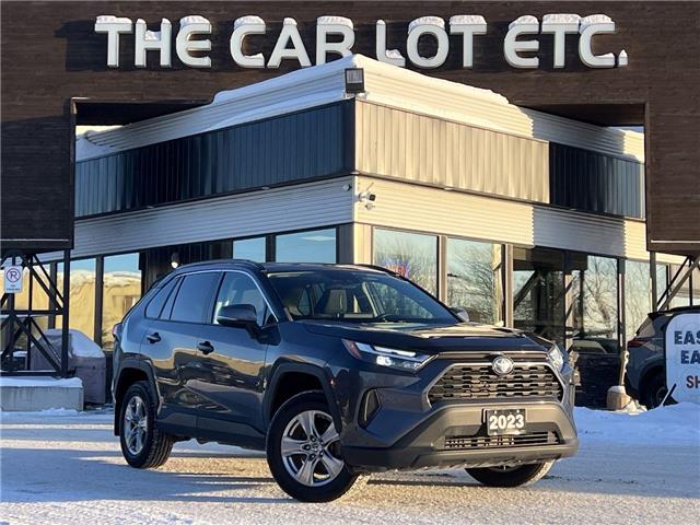 2023 Toyota RAV4 Hybrid