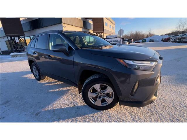 2023 Toyota RAV4 Hybrid XLE (Stk: 26028) in Sudbury - Image 2 of 25
