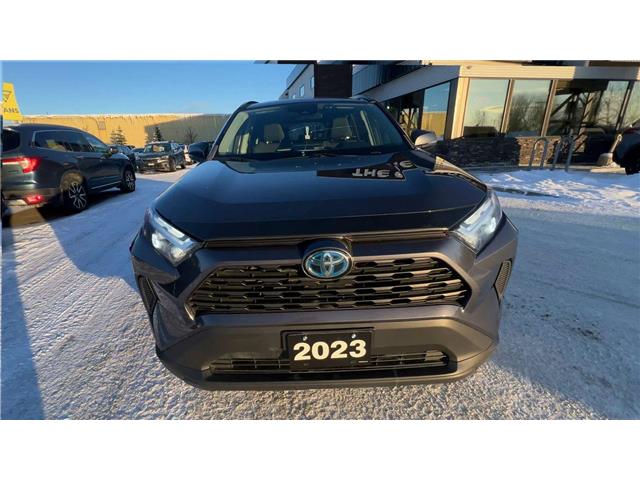2023 Toyota RAV4 Hybrid XLE (Stk: 26028) in Sudbury - Image 3 of 25