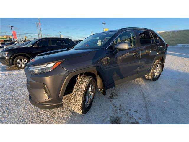 2023 Toyota RAV4 Hybrid XLE (Stk: 26028) in Sudbury - Image 4 of 25