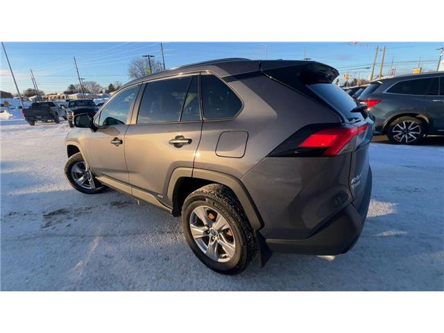 2023 Toyota RAV4 Hybrid XLE (Stk: 26028) in Sudbury - Image 6 of 25