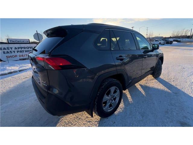 2023 Toyota RAV4 Hybrid XLE (Stk: 26028) in Sudbury - Image 8 of 25