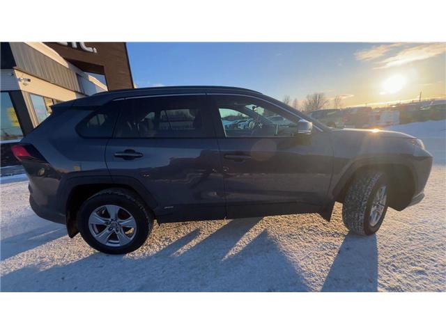 2023 Toyota RAV4 Hybrid XLE (Stk: 26028) in Sudbury - Image 9 of 25