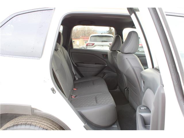 2026 Subaru Forester Convenience (Stk: 458418) in Cranbrook - Image 13 of 22