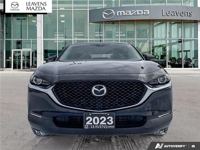 2023 Mazda CX-30 GS (Stk: 14-25606A) in London - Image 3 of 26 2023 Mazda CX-30 GS (Stk: 14-25606A) in London - Image 3 of 26