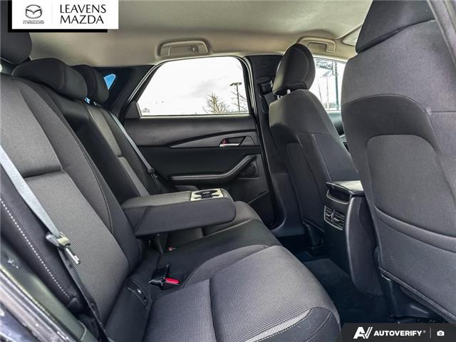 2023 Mazda CX-30 GS (Stk: 14-25606A) in London - Image 23 of 26 2023 Mazda CX-30 GS (Stk: 14-25606A) in London - Image 23 of 26
