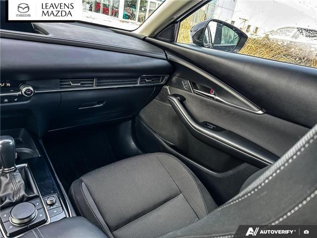 2023 Mazda CX-30 GS (Stk: 14-25606A) in London - Image 25 of 26 2023 Mazda CX-30 GS (Stk: 14-25606A) in London - Image 25 of 26