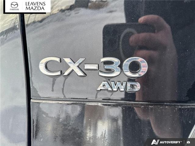 2023 Mazda CX-30 GS (Stk: 14-25606A) in London - Image 26 of 26 2023 Mazda CX-30 GS (Stk: 14-25606A) in London - Image 26 of 26