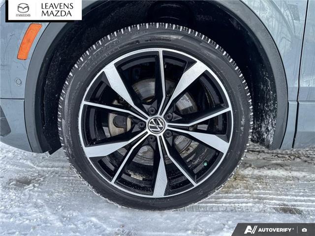 2022 Volkswagen Tiguan Highline R-Line (Stk: 14-P0860) in London - Image 7 of 27 2022 Volkswagen Tiguan Highline R-Line (Stk: 14-P0860) in London - Image 7 of 27