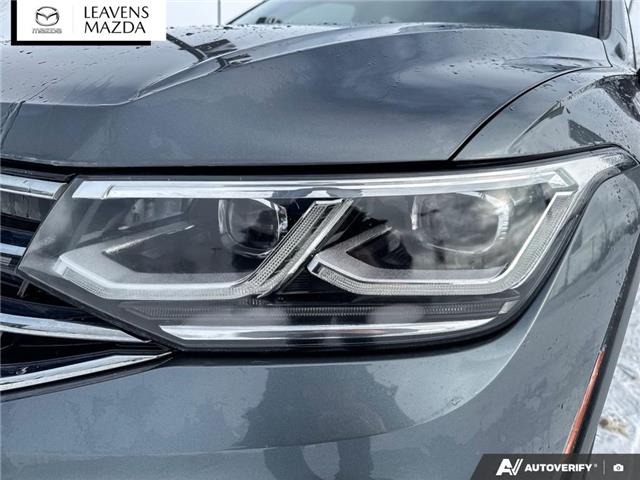 2022 Volkswagen Tiguan Highline R-Line (Stk: 14-P0860) in London - Image 9 of 27 2022 Volkswagen Tiguan Highline R-Line (Stk: 14-P0860) in London - Image 9 of 27