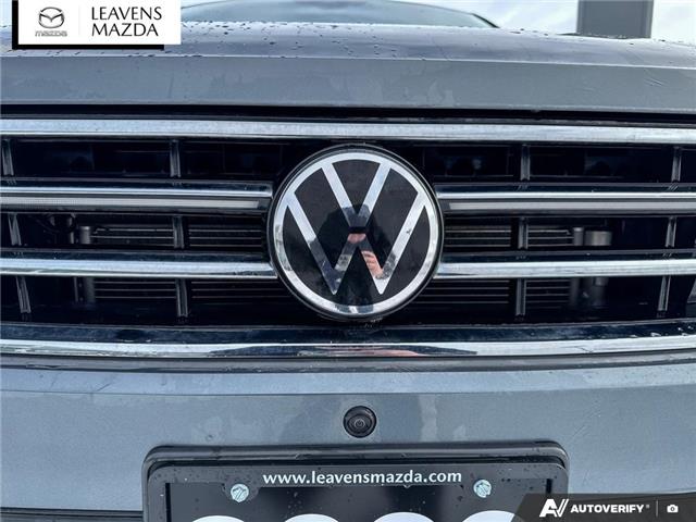 2022 Volkswagen Tiguan Highline R-Line (Stk: 14-P0860) in London - Image 10 of 27 2022 Volkswagen Tiguan Highline R-Line (Stk: 14-P0860) in London - Image 10 of 27