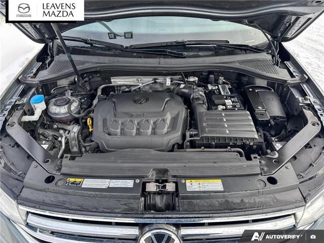 2022 Volkswagen Tiguan Highline R-Line (Stk: 14-P0860) in London - Image 11 of 27 2022 Volkswagen Tiguan Highline R-Line (Stk: 14-P0860) in London - Image 11 of 27