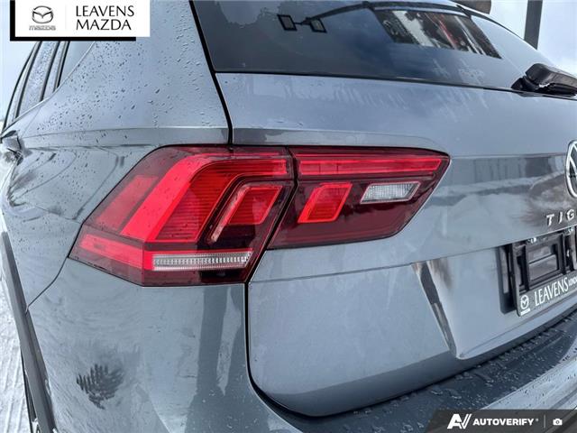 2022 Volkswagen Tiguan Highline R-Line (Stk: 14-P0860) in London - Image 12 of 27 2022 Volkswagen Tiguan Highline R-Line (Stk: 14-P0860) in London - Image 12 of 27