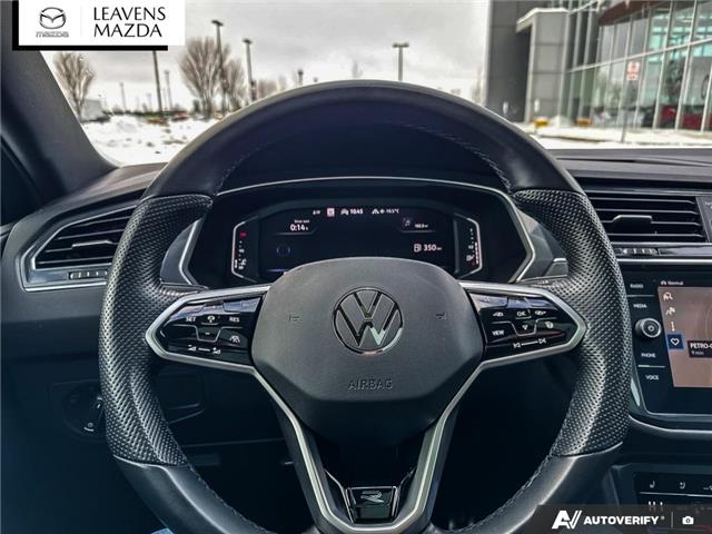 2022 Volkswagen Tiguan Highline R-Line (Stk: 14-P0860) in London - Image 15 of 27 2022 Volkswagen Tiguan Highline R-Line (Stk: 14-P0860) in London - Image 15 of 27