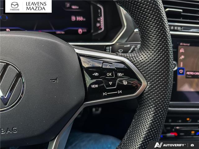 2022 Volkswagen Tiguan Highline R-Line (Stk: 14-P0860) in London - Image 17 of 27 2022 Volkswagen Tiguan Highline R-Line (Stk: 14-P0860) in London - Image 17 of 27