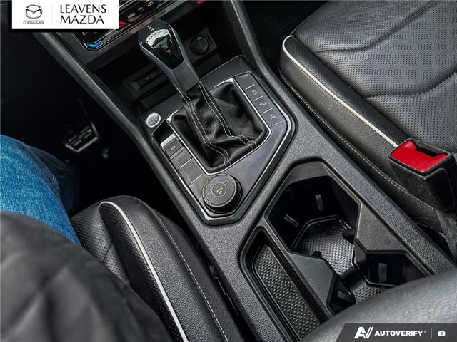 2022 Volkswagen Tiguan Highline R-Line (Stk: 14-P0860) in London - Image 19 of 27 2022 Volkswagen Tiguan Highline R-Line (Stk: 14-P0860) in London - Image 19 of 27