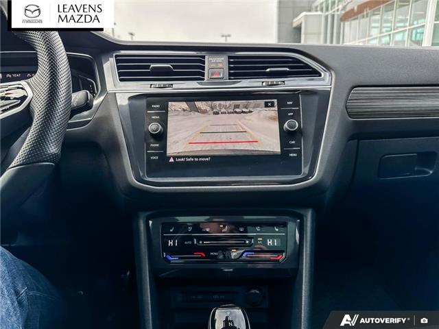 2022 Volkswagen Tiguan Highline R-Line (Stk: 14-P0860) in London - Image 20 of 27 2022 Volkswagen Tiguan Highline R-Line (Stk: 14-P0860) in London - Image 20 of 27