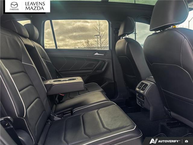 2022 Volkswagen Tiguan Highline R-Line (Stk: 14-P0860) in London - Image 24 of 27 2022 Volkswagen Tiguan Highline R-Line (Stk: 14-P0860) in London - Image 24 of 27