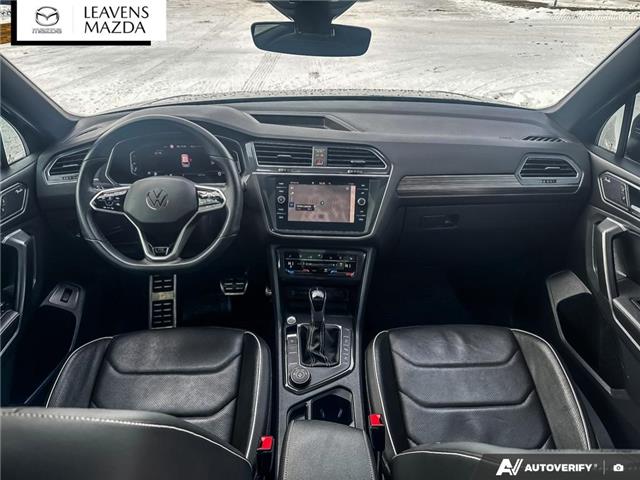 2022 Volkswagen Tiguan Highline R-Line (Stk: 14-P0860) in London - Image 25 of 27 2022 Volkswagen Tiguan Highline R-Line (Stk: 14-P0860) in London - Image 25 of 27