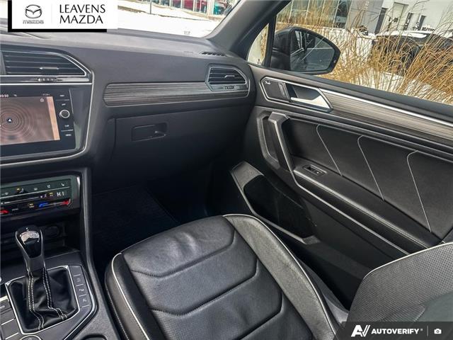 2022 Volkswagen Tiguan Highline R-Line (Stk: 14-P0860) in London - Image 26 of 27 2022 Volkswagen Tiguan Highline R-Line (Stk: 14-P0860) in London - Image 26 of 27