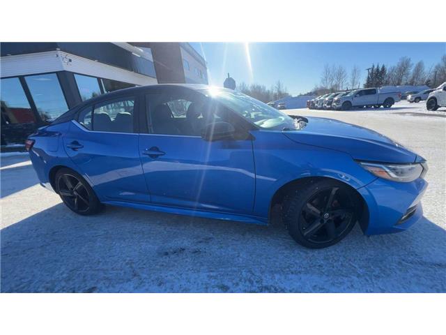2021 Nissan Sentra SR (Stk: 25700) in Sudbury - Image 2 of 25