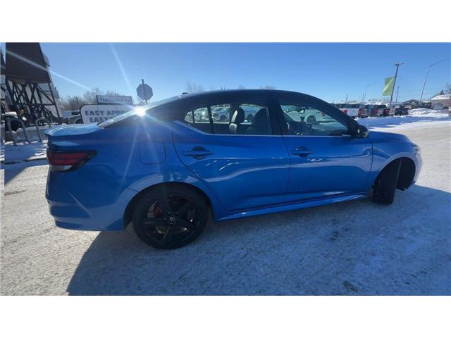 2021 Nissan Sentra SR (Stk: 25700) in Sudbury - Image 9 of 25