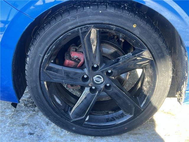 2021 Nissan Sentra SR (Stk: 25700) in Sudbury - Image 10 of 25