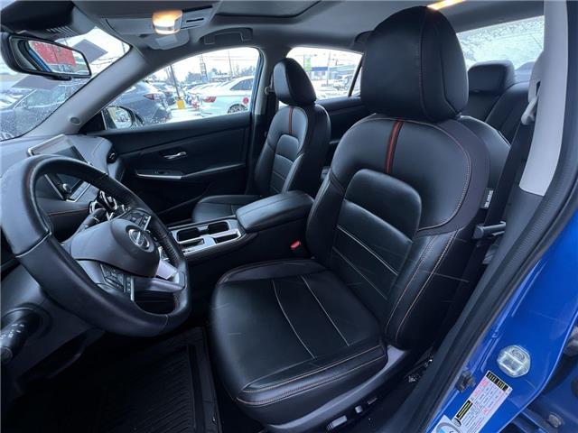 2021 Nissan Sentra SR (Stk: 25700) in Sudbury - Image 11 of 25