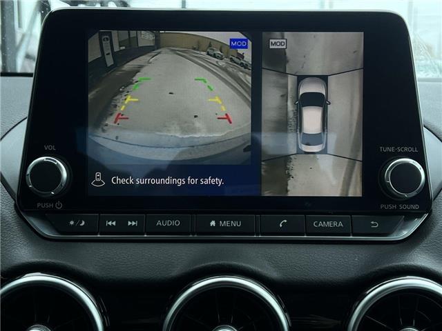 2021 Nissan Sentra SR (Stk: 25700) in Sudbury - Image 17 of 25