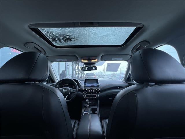 2021 Nissan Sentra SR (Stk: 25700) in Sudbury - Image 21 of 25