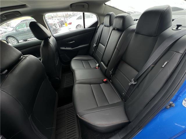 2021 Nissan Sentra SR (Stk: 25700) in Sudbury - Image 22 of 25