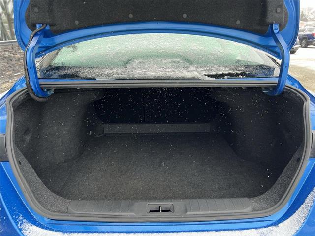 2021 Nissan Sentra SR (Stk: 25700) in Sudbury - Image 24 of 25