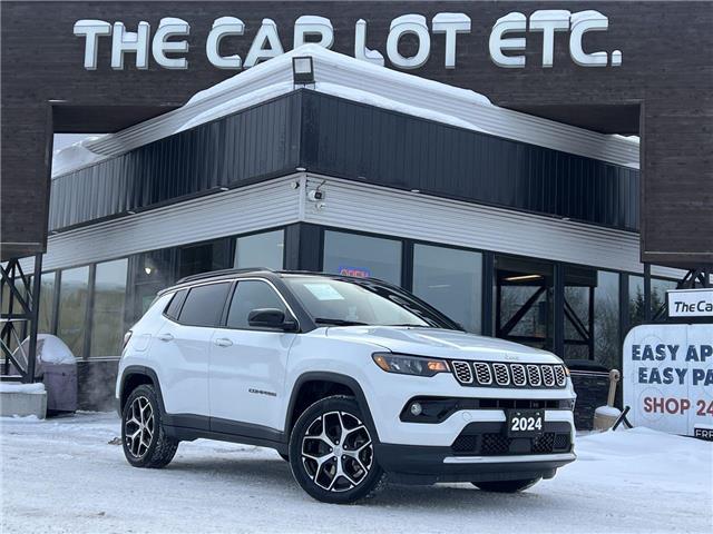 2024 Jeep Compass