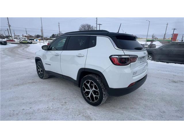 2024 Jeep Compass Limited (Stk: 26046) in Sudbury - Image 2 of 24