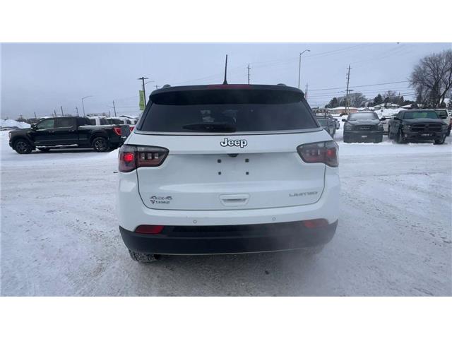 2024 Jeep Compass Limited (Stk: 26046) in Sudbury - Image 3 of 24
