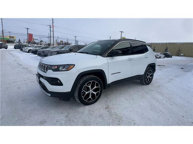 2024 Jeep Compass Limited (Stk: 26046) in Sudbury - Image 8 of 24