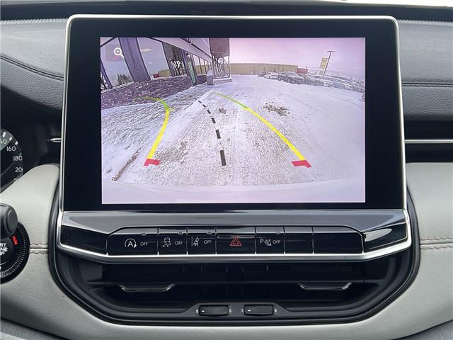 2024 Jeep Compass Limited (Stk: 26046) in Sudbury - Image 17 of 24