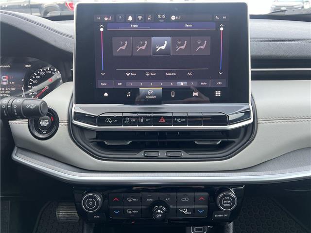 2024 Jeep Compass Limited (Stk: 26046) in Sudbury - Image 18 of 24