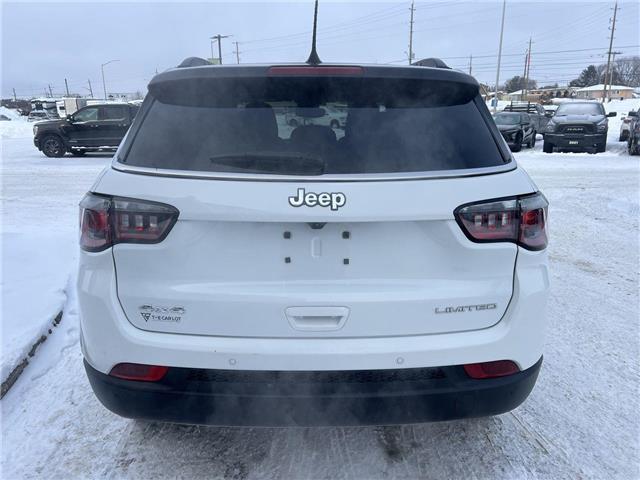 2024 Jeep Compass Limited (Stk: 26046) in Sudbury - Image 22 of 24