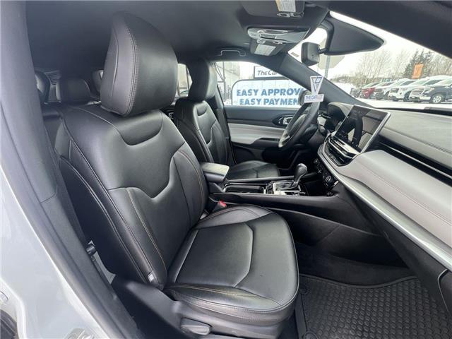 2024 Jeep Compass Limited (Stk: 26046) in Sudbury - Image 24 of 24