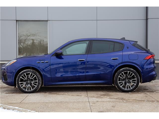 2023 Maserati Grecale Modena (Stk: B0003) in London - Image 4 of 33