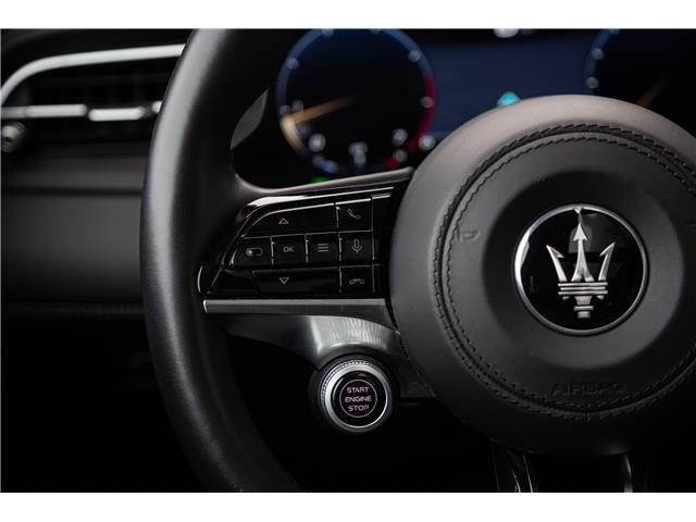 2023 Maserati Grecale Modena (Stk: B0003) in London - Image 14 of 33