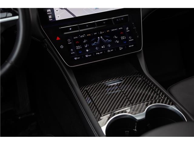 2023 Maserati Grecale Modena (Stk: B0003) in London - Image 24 of 33