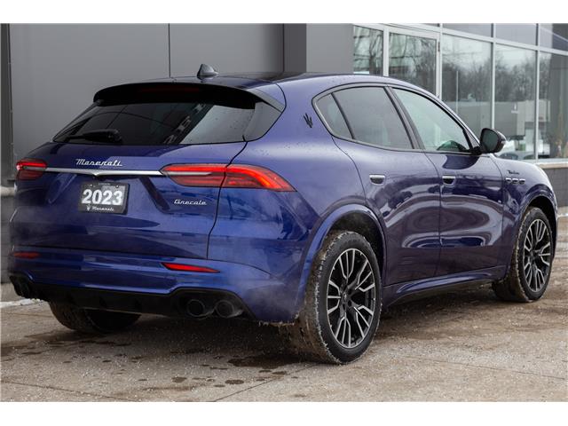 2023 Maserati Grecale Modena (Stk: B0003) in London - Image 7 of 33