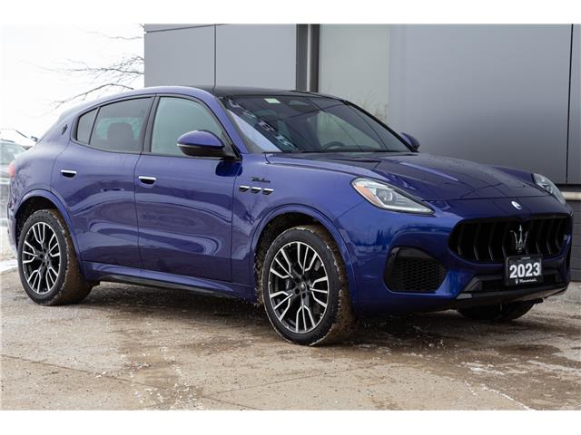 2023 Maserati Grecale Modena (Stk: B0003) in London - Image 9 of 33