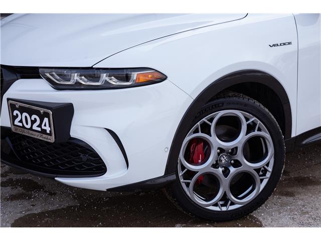 2024 Alfa Romeo Tonale PHEV Veloce (Stk: B0004) in London - Image 3 of 34